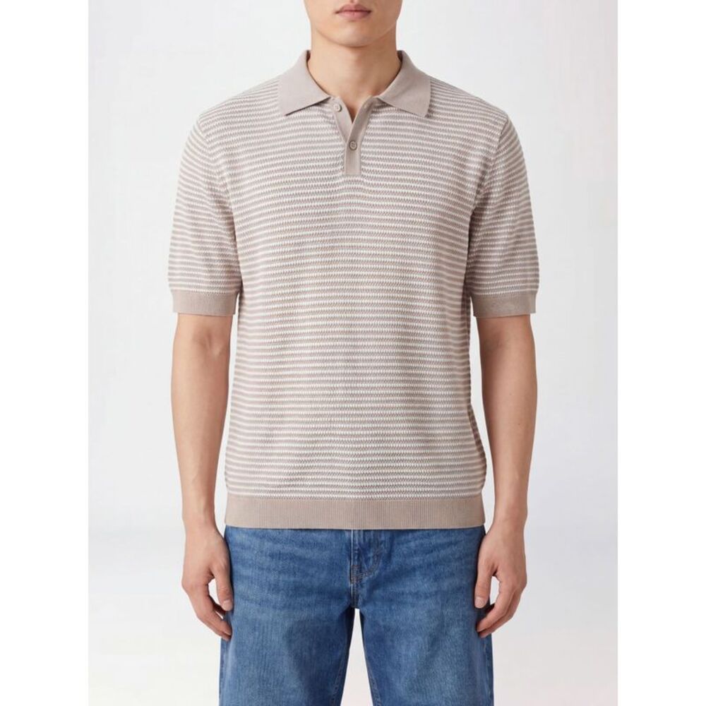 Ballantyne Polo Shirt Men Green